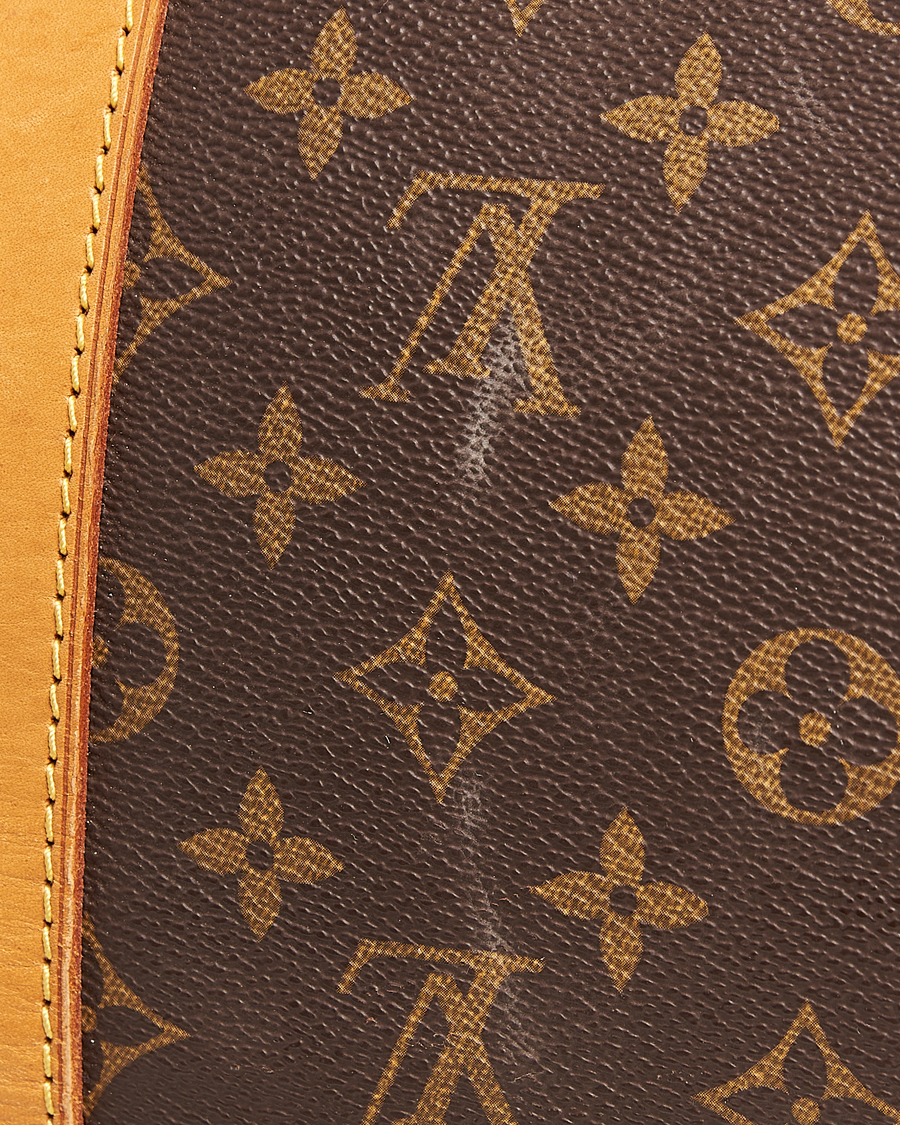 Herre | Louis Vuitton Pre-Owned Keepall 50 Monogram | Louis Vuitton Pre-Owned | Keepall 50 Monogram