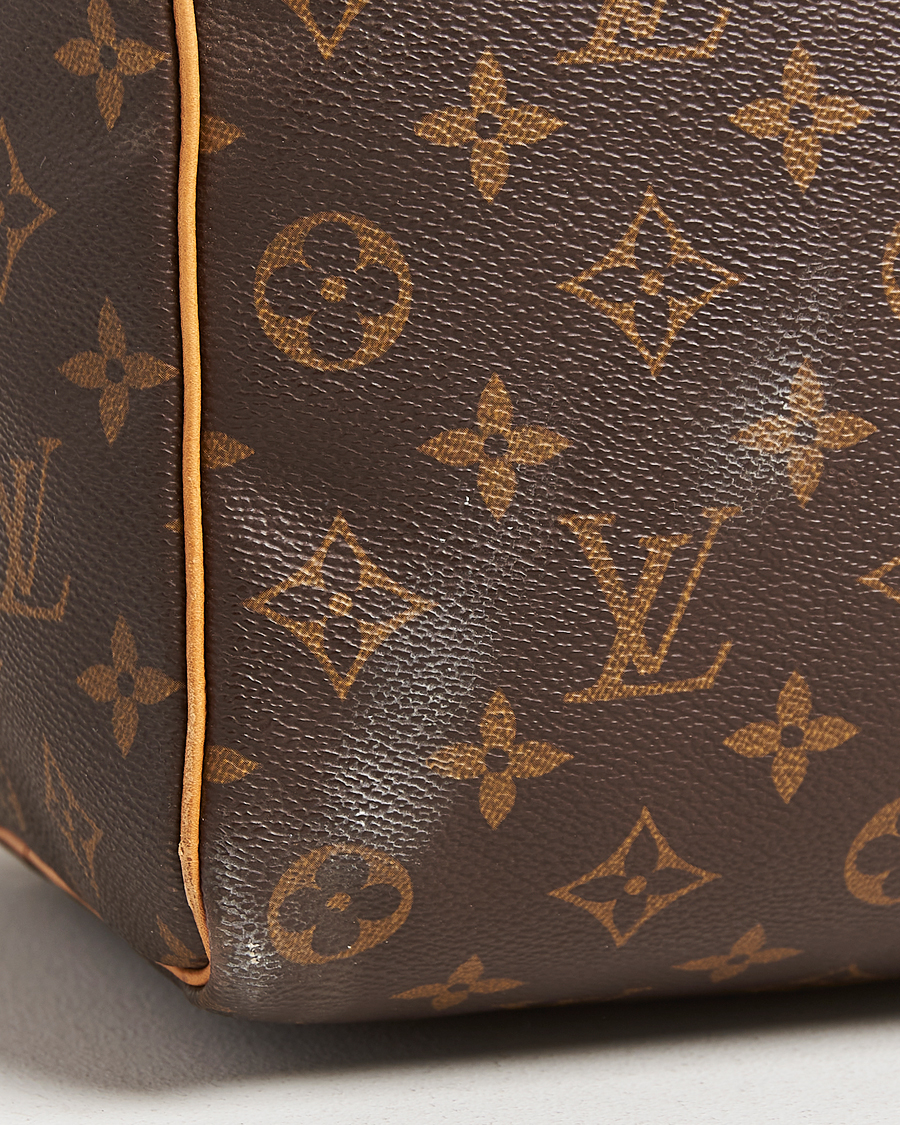 Herre | Louis Vuitton Pre-Owned Keepall 50 Monogram | Louis Vuitton Pre-Owned | Keepall 50 Monogram