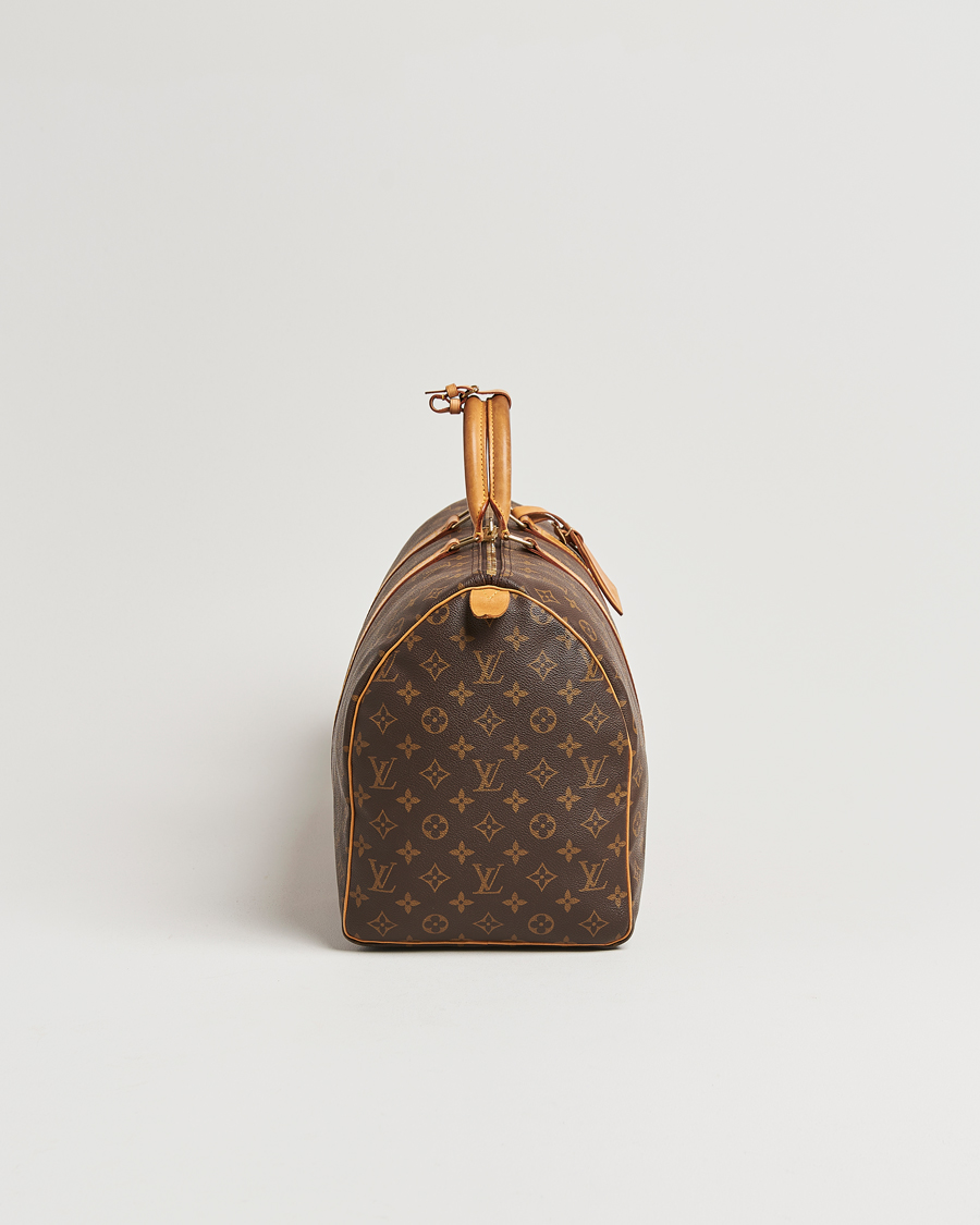 Herre | Louis Vuitton Pre-Owned Keepall 50 Monogram | Louis Vuitton Pre-Owned | Keepall 50 Monogram