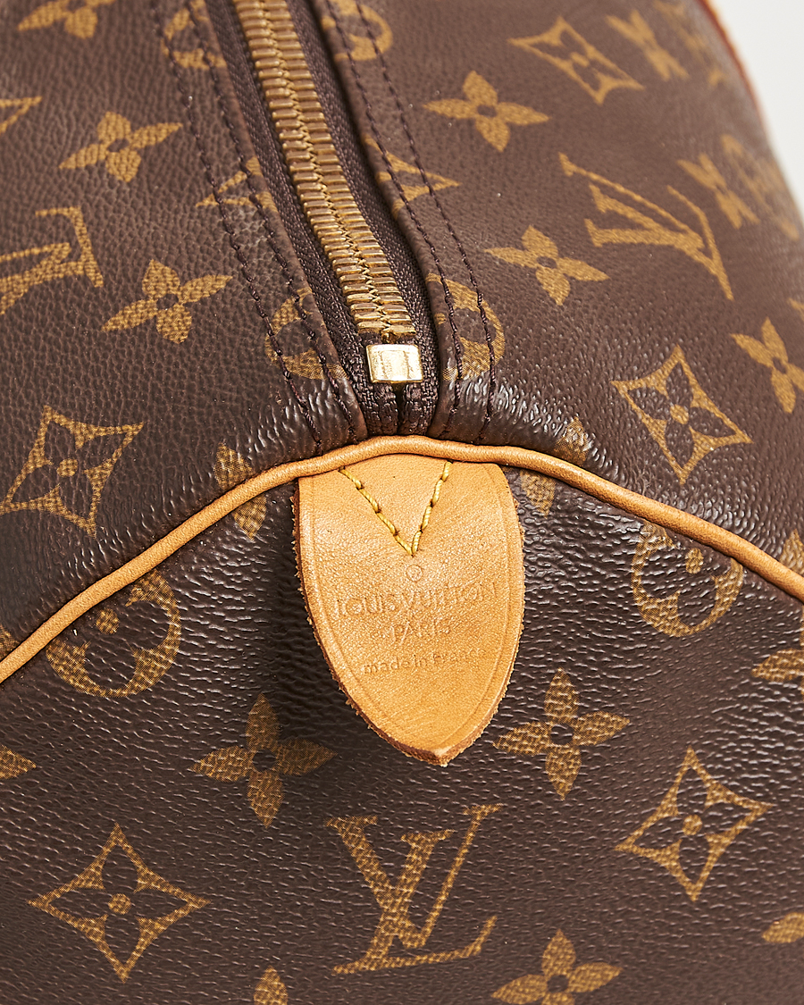 Herre | Louis Vuitton Pre-Owned Keepall 50 Monogram | Louis Vuitton Pre-Owned | Keepall 50 Monogram