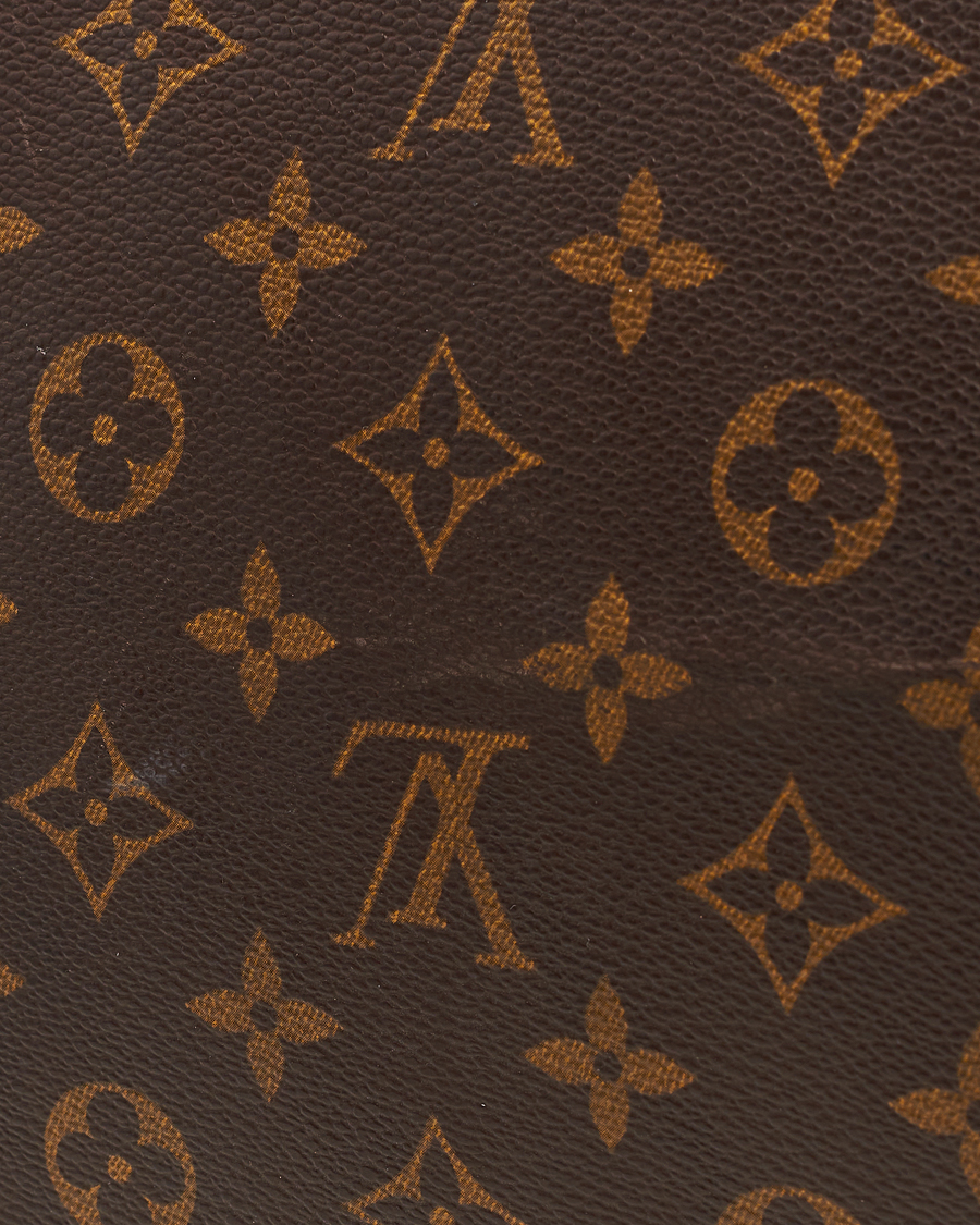 Herre | Louis Vuitton Pre-Owned Keepall Bandoulière 60 Monogram | Louis Vuitton Pre-Owned | Keepall Bandoulière 60 Monogram