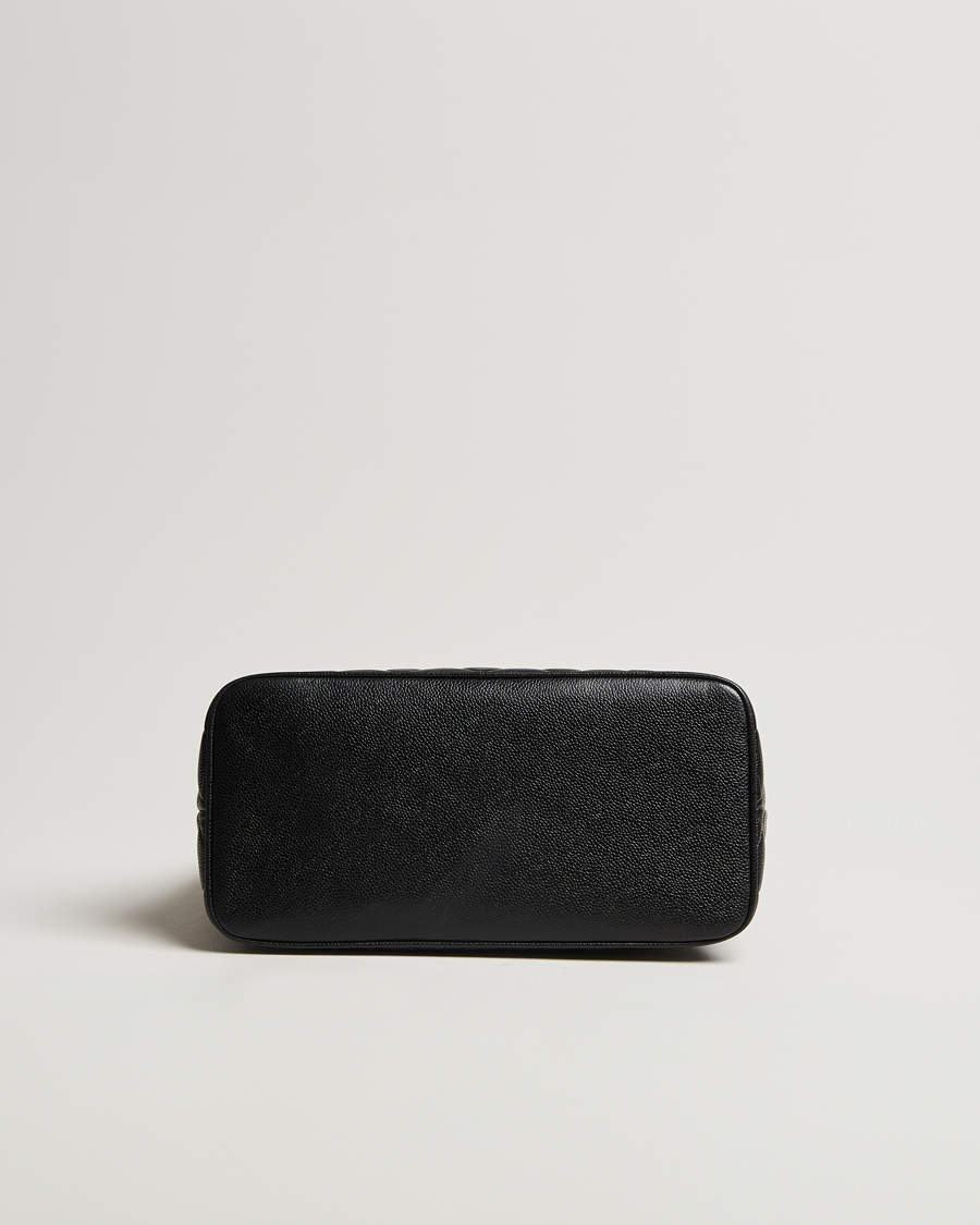Herre | Chanel Pre-Owned Médallion Tote Bag Black Caviar | Chanel Pre-Owned | Médallion Tote Bag Black Caviar