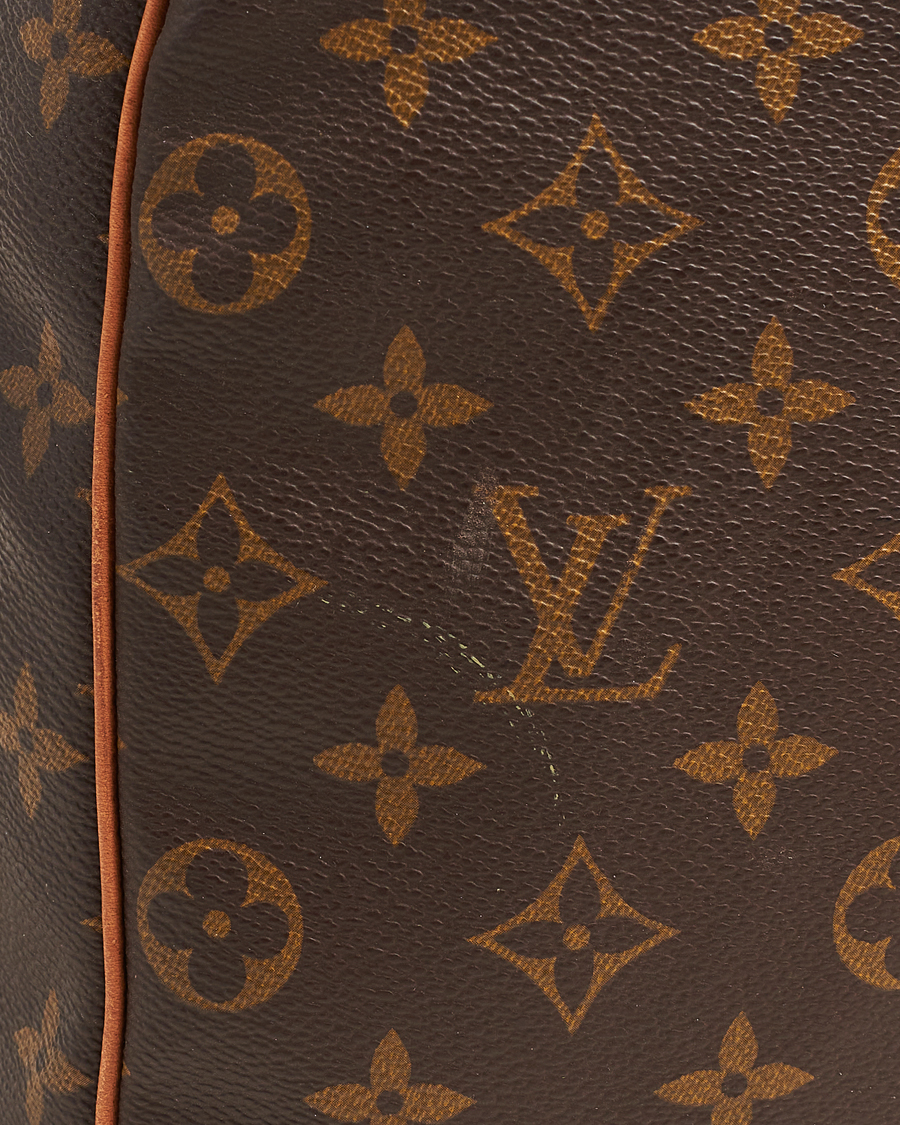 Herre | Louis Vuitton Pre-Owned Keepall 60 Monogram | Louis Vuitton Pre-Owned | Keepall 60 Monogram