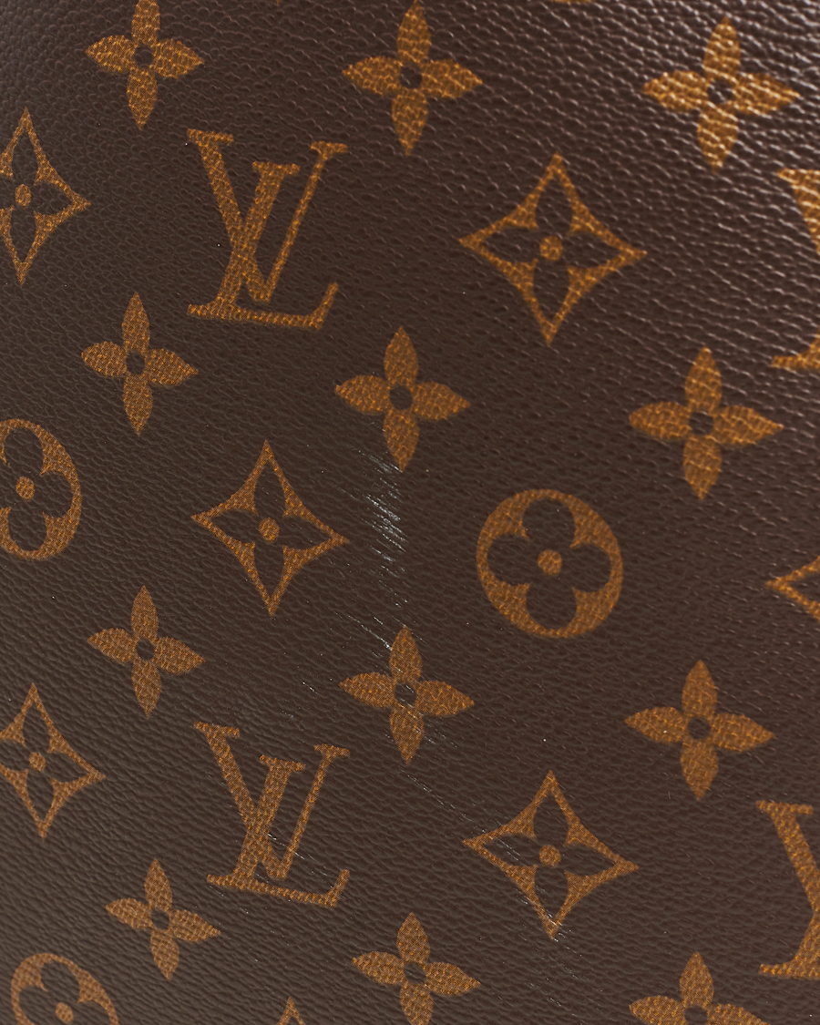 Herre | Louis Vuitton Pre-Owned Keepall 60 Monogram | Louis Vuitton Pre-Owned | Keepall 60 Monogram