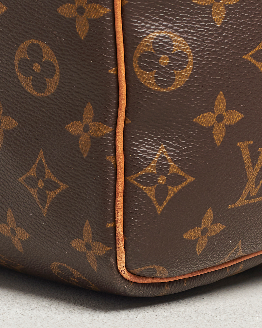 Herre | Louis Vuitton Pre-Owned Keepall 60 Monogram | Louis Vuitton Pre-Owned | Keepall 60 Monogram