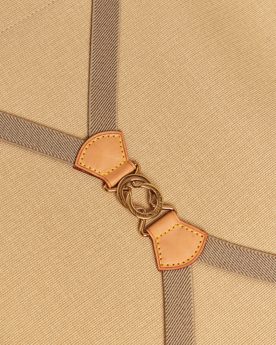 Herre | Louis Vuitton Pre-Owned Satellite Suitcase 53 Monogram | Louis Vuitton Pre-Owned | Satellite Suitcase 53 Monogram