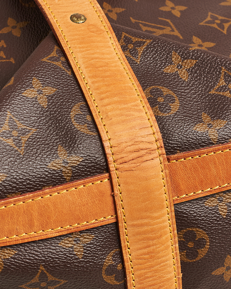 Herre | Louis Vuitton Pre-Owned Cruiser 45 Travel Bag Monogram | Louis Vuitton Pre-Owned | Cruiser 45 Travel Bag Monogram