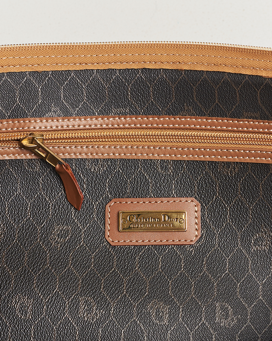 Herre | Dior Pre-Owned Boston Duffle Bag | Dior Pre-Owned | Boston Duffle Bag