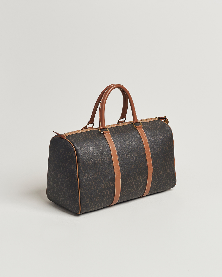 Herre | Dior Pre-Owned Boston Duffle Bag | Dior Pre-Owned | Boston Duffle Bag