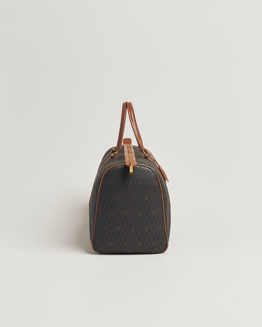 Herre | Dior Pre-Owned Boston Duffle Bag | Dior Pre-Owned | Boston Duffle Bag