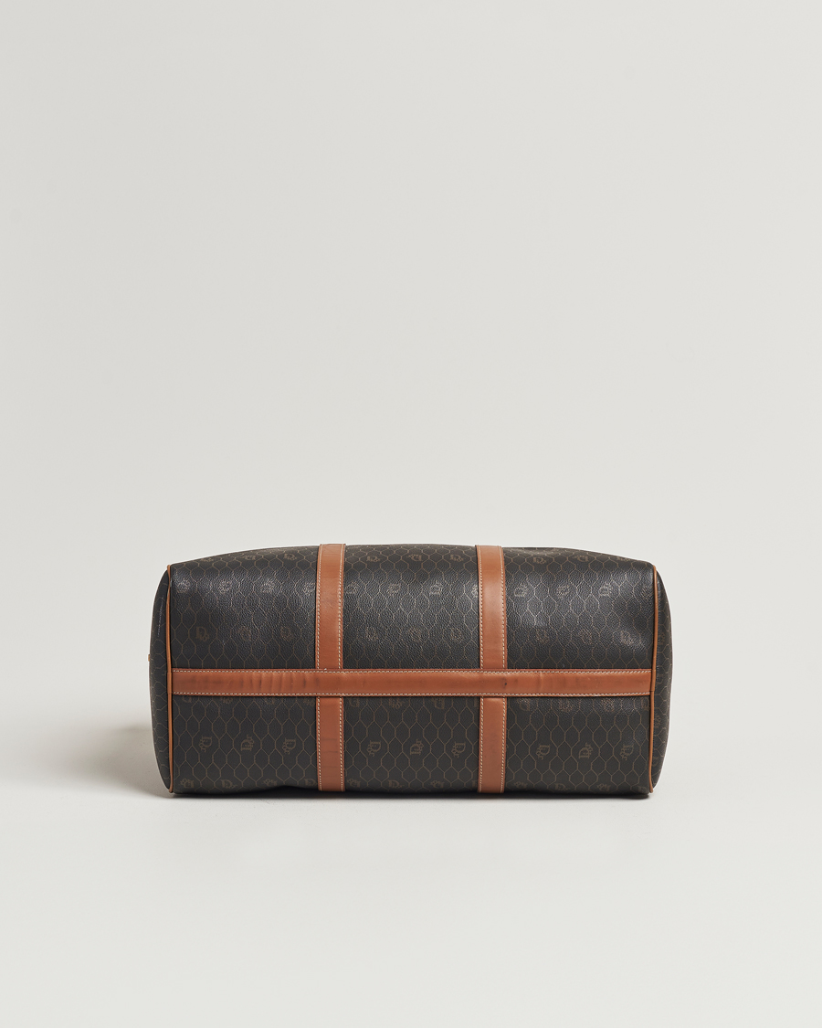 Herre | Dior Pre-Owned Boston Duffle Bag | Dior Pre-Owned | Boston Duffle Bag
