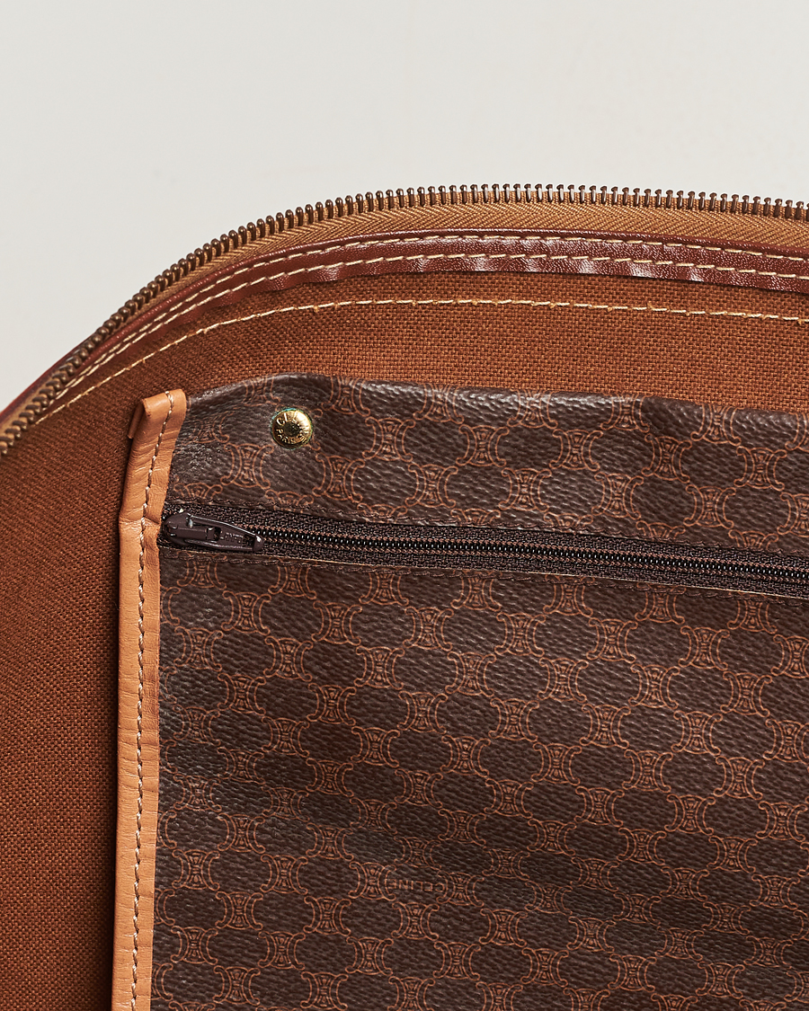 Herre | Celine Pre-Owned Macadam Travel Bag | Celine Pre-Owned | Macadam Travel Bag