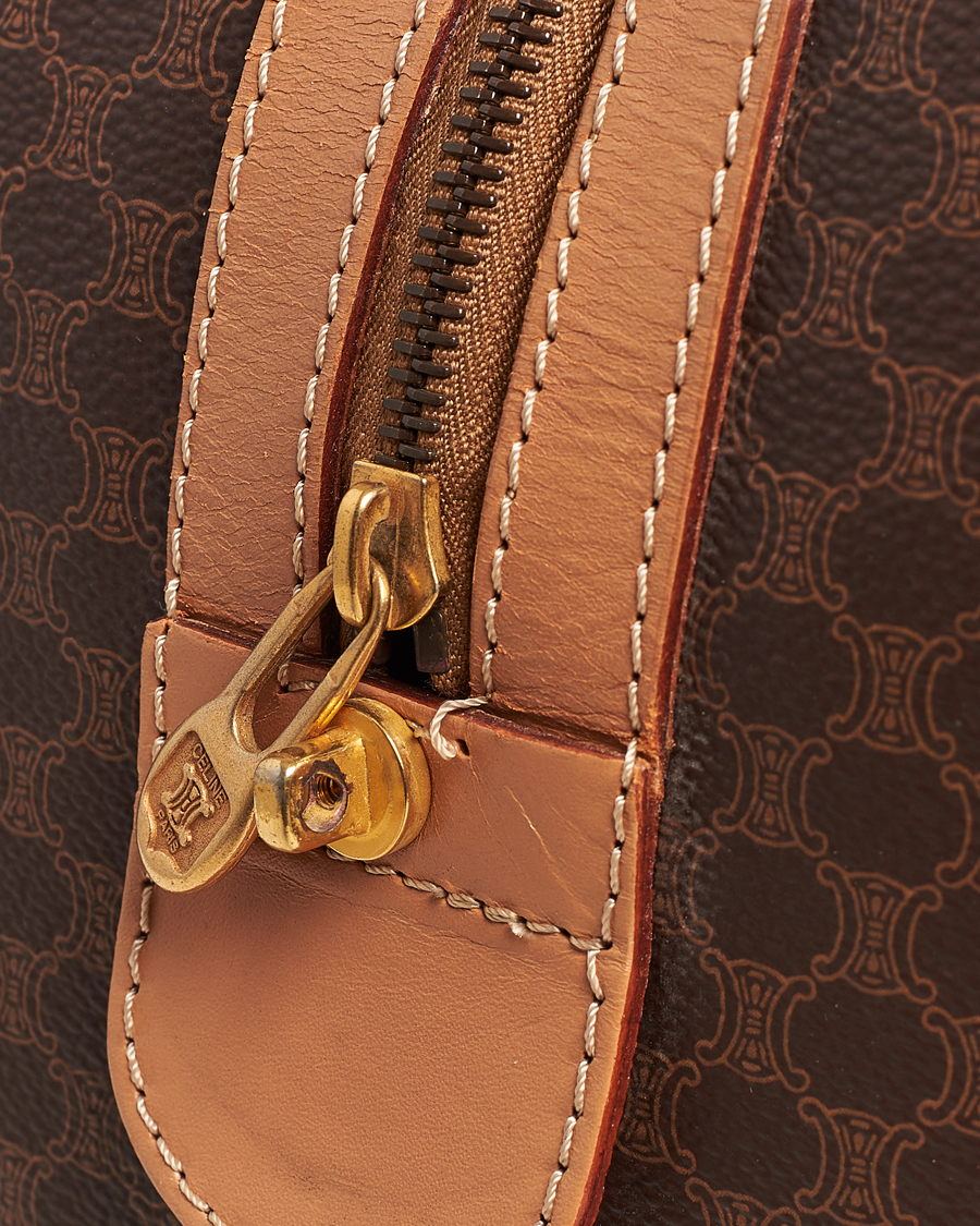 Herre | Celine Pre-Owned Macadam Travel Bag | Celine Pre-Owned | Macadam Travel Bag