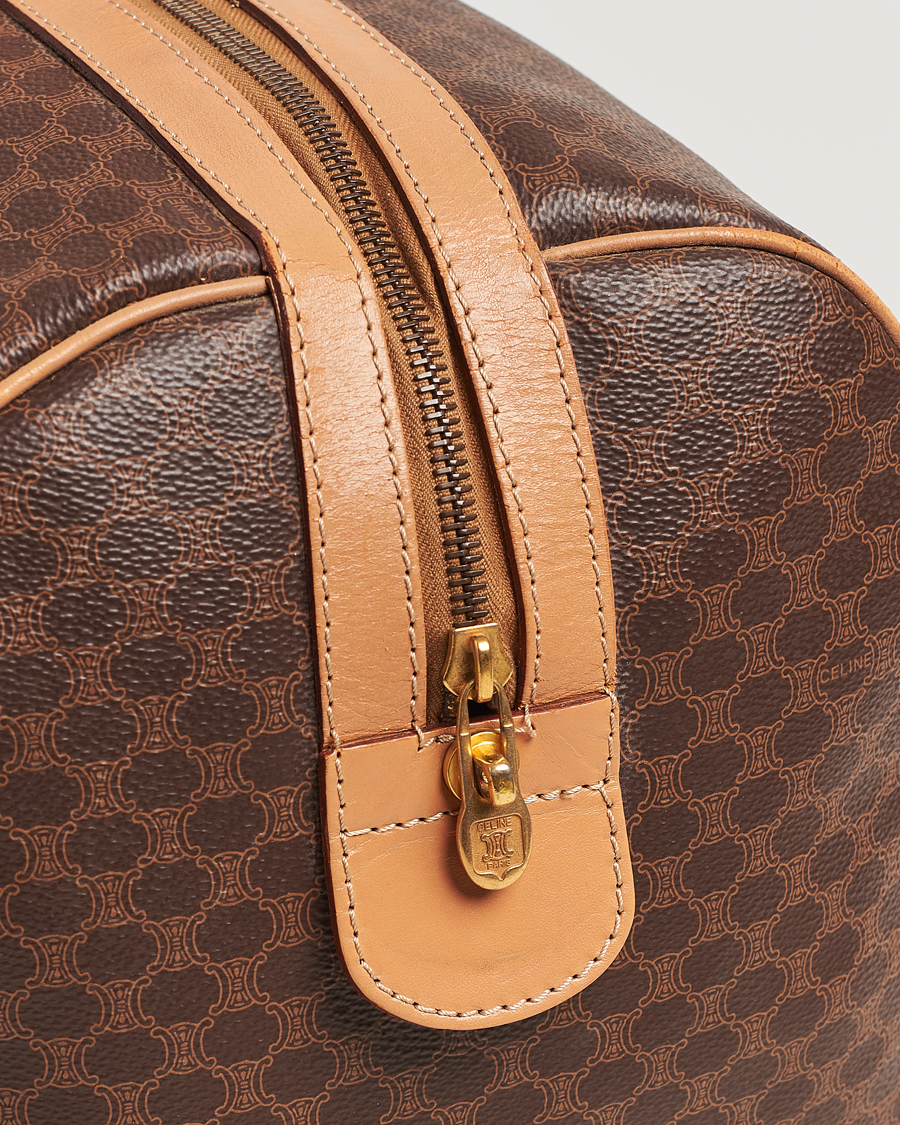 Herre | Celine Pre-Owned Macadam Travel Bag | Celine Pre-Owned | Macadam Travel Bag