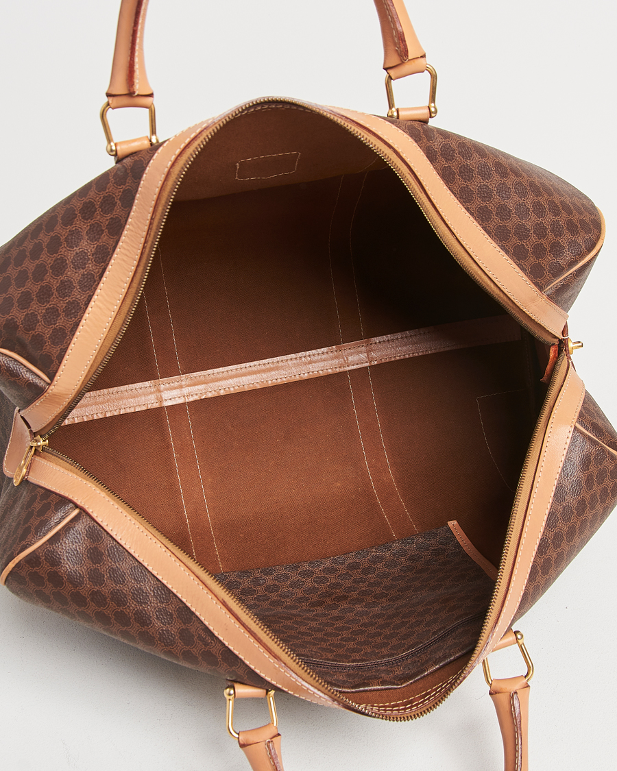 Herre | Celine Pre-Owned Macadam Travel Bag | Celine Pre-Owned | Macadam Travel Bag