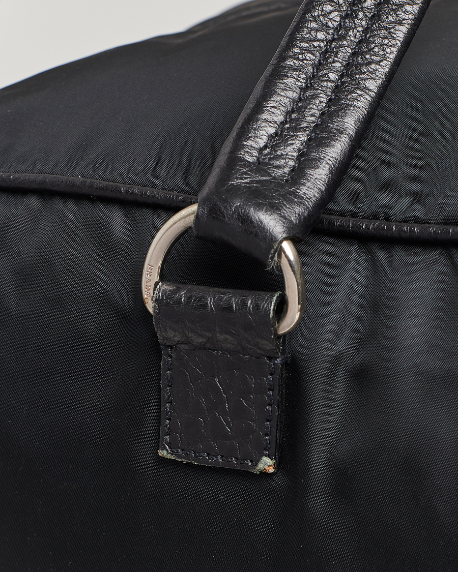 Herre | Prada Pre-Owned Tessuto Nylon 2-Way Bag | Prada Pre-Owned | Tessuto Nylon 2-Way Bag