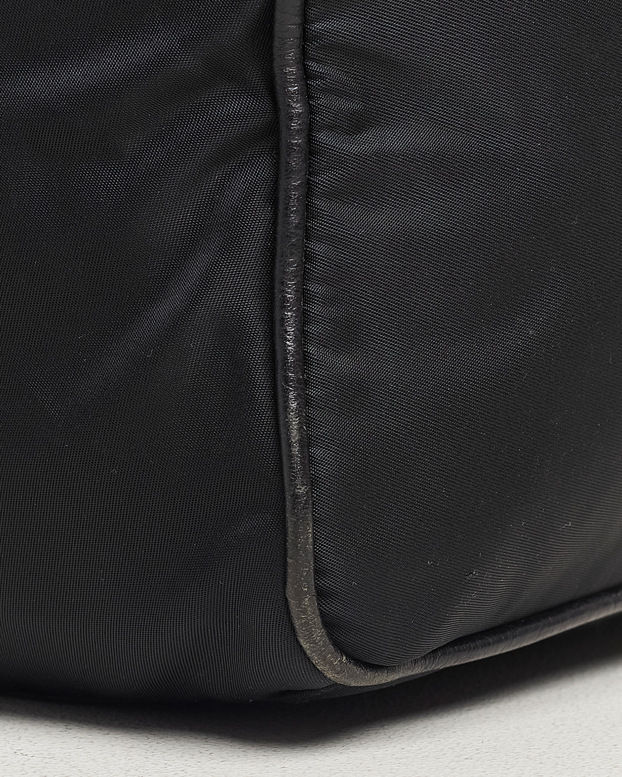 Herre | Prada Pre-Owned Tessuto Nylon 2-Way Bag | Prada Pre-Owned | Tessuto Nylon 2-Way Bag