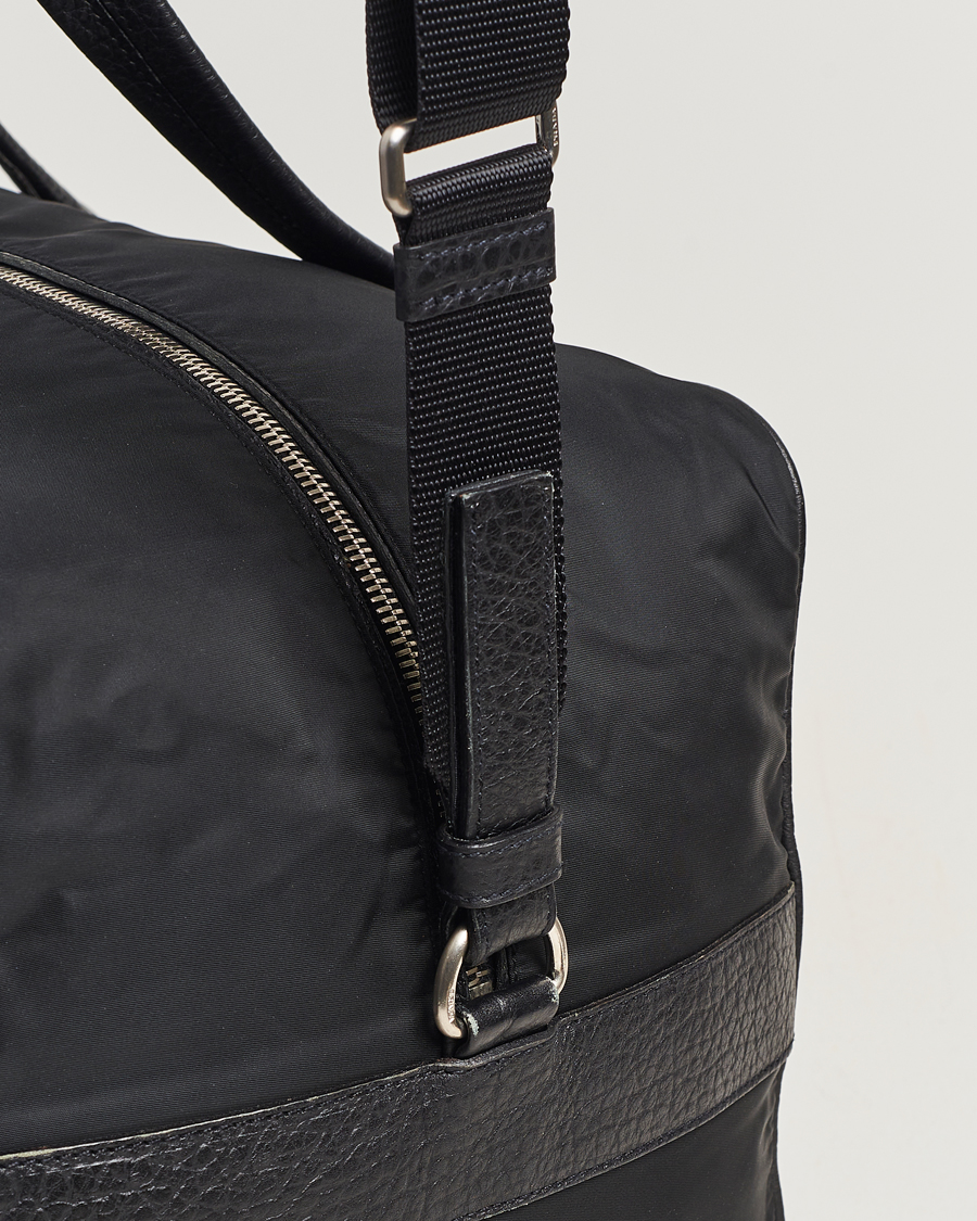 Herre | Prada Pre-Owned Tessuto Nylon 2-Way Bag | Prada Pre-Owned | Tessuto Nylon 2-Way Bag