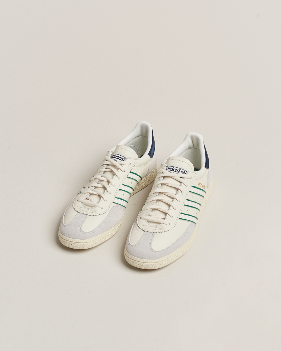 Herre | adidas Originals Handball Spezial Sneaker Off White | adidas Originals | Handball Spezial Sneaker Off White