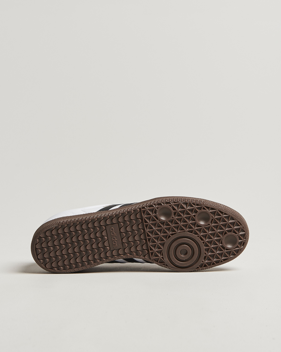 Herre | Sneakers | adidas Originals | Samba OG Sneaker White/Black