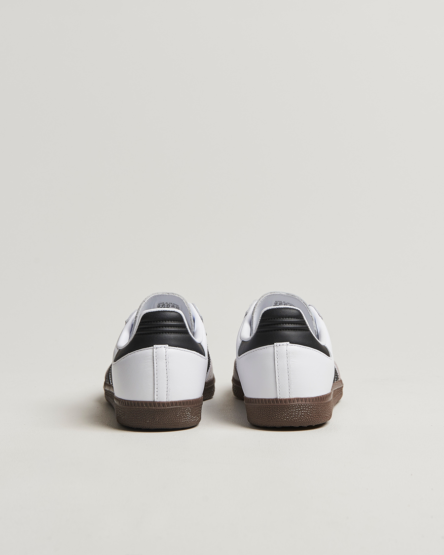 Herre | Sneakers | adidas Originals | Samba OG Sneaker White/Black