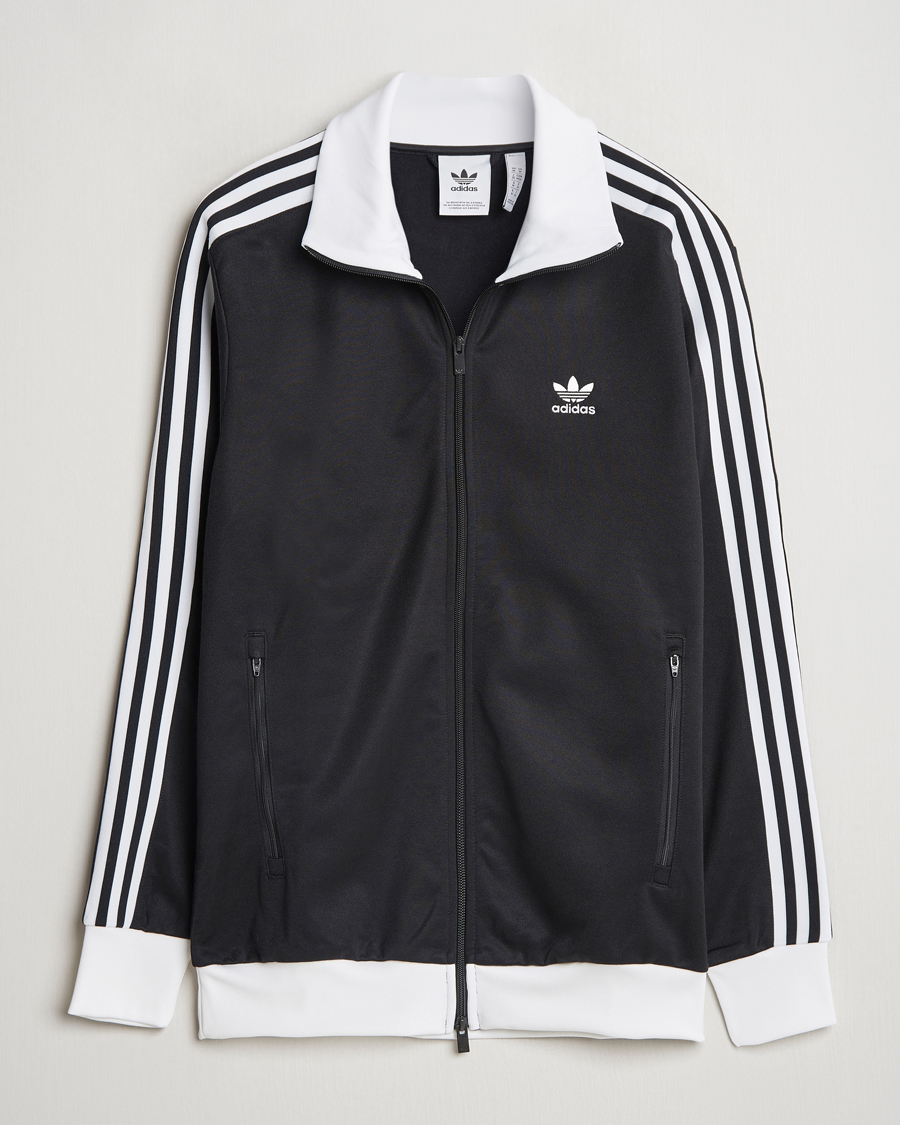 Herre | Trøjer | adidas Originals | Beckenbauer Full Zip Black