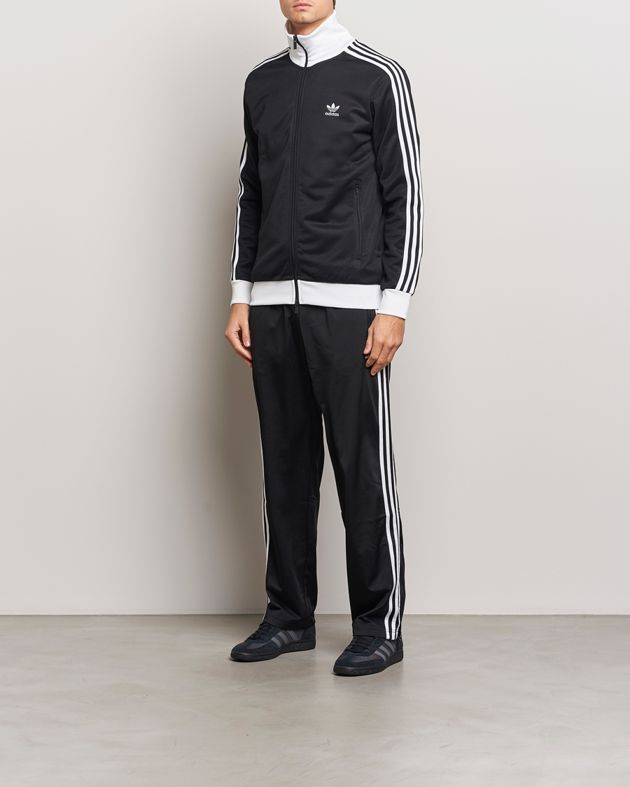 Herre | Trøjer | adidas Originals | Beckenbauer Full Zip Black