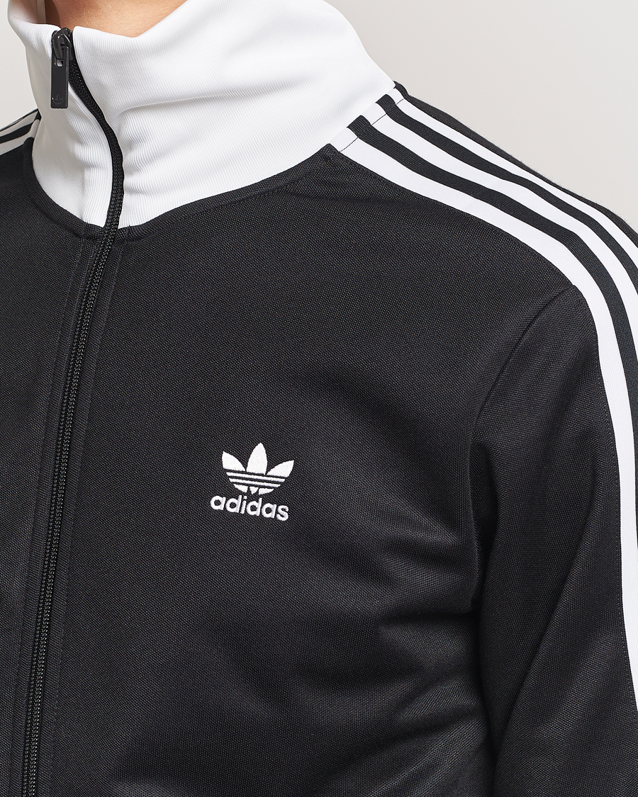 Herre | Trøjer | adidas Originals | Beckenbauer Full Zip Black