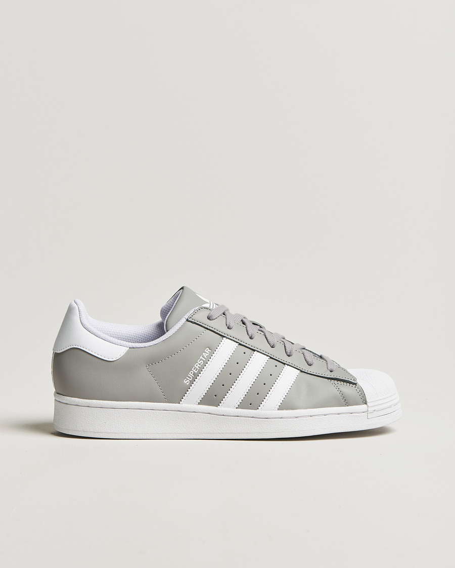 Herre | adidas Originals Superstar Sneaker Grey/White | adidas Originals | Superstar Sneaker Grey/White