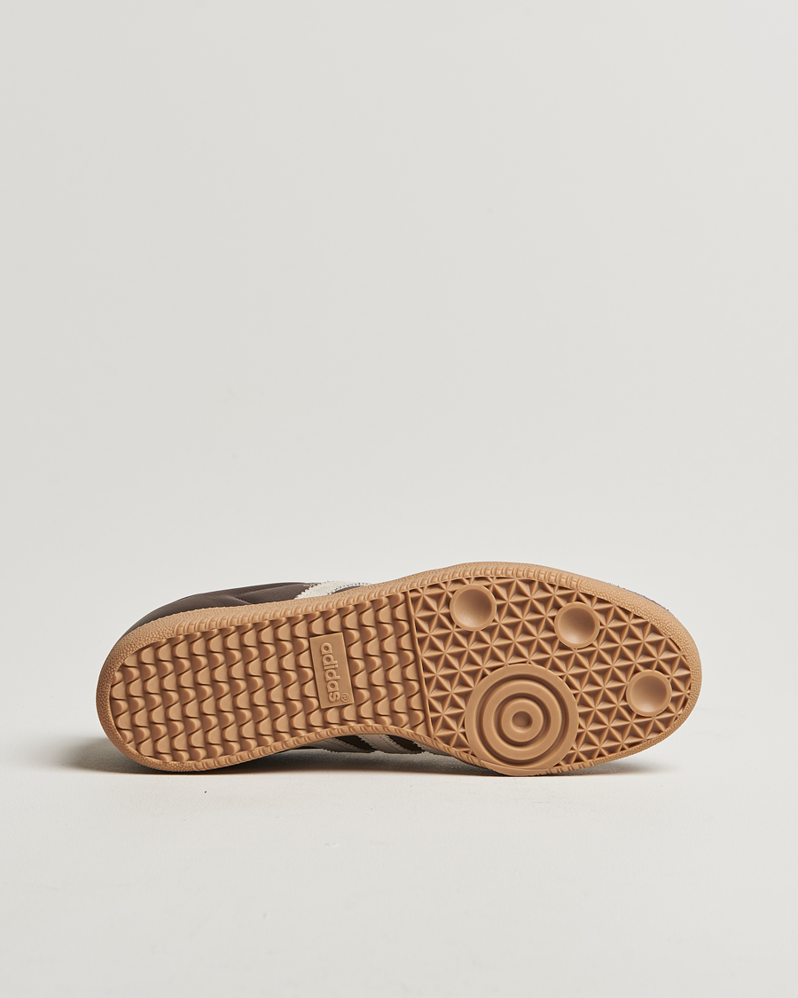 Herre | Sneakers | adidas Originals | Samba OG Sneaker Dark Brown/Beige