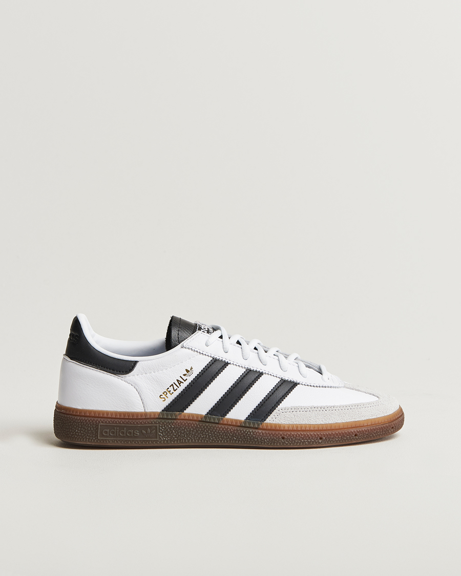 Herre | Sneakers | adidas Originals | Handball Spezial Sneaker White/Black