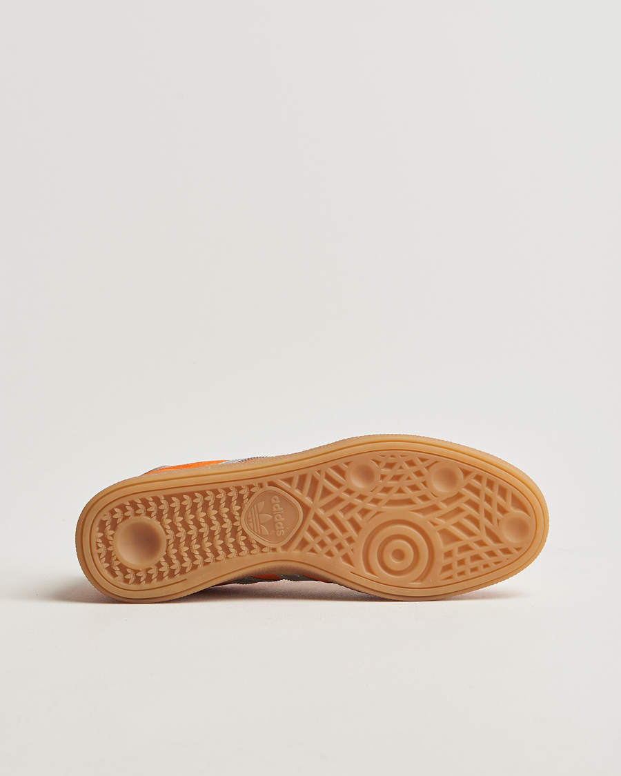 Herre | adidas Originals Handball Spezial Sneaker Orange/Alumina | adidas Originals | Handball Spezial Sneaker Orange/Alumina