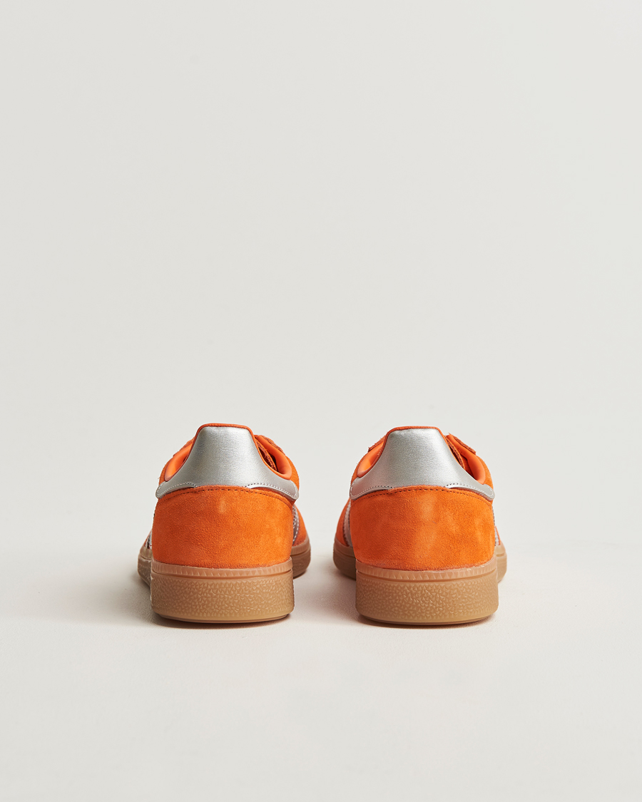 Herre | adidas Originals Handball Spezial Sneaker Orange/Alumina | adidas Originals | Handball Spezial Sneaker Orange/Alumina