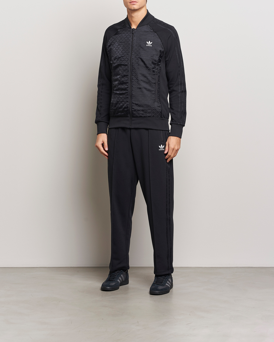 Herre | Bukser | adidas Originals | Monogram Track Pants Black