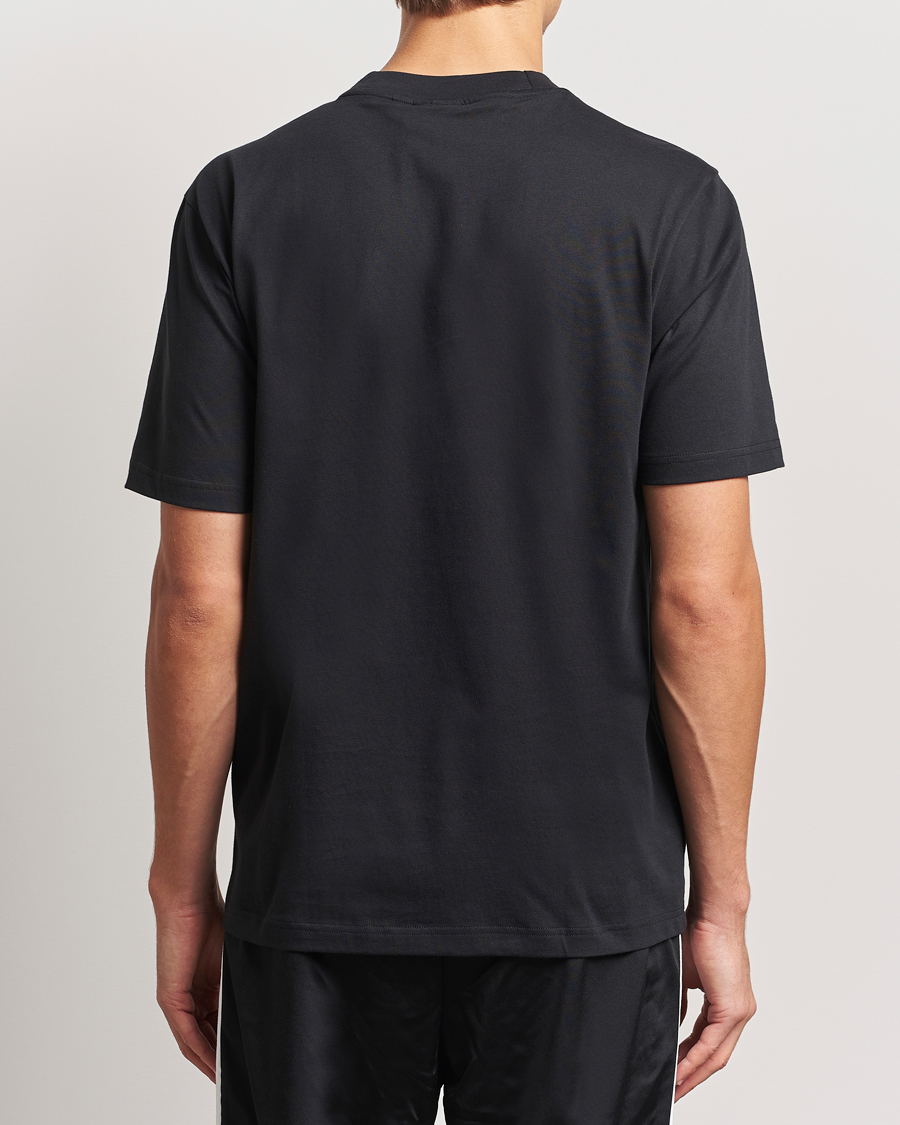Herre | T-Shirts | adidas Originals | Monogram T-Shirt Black