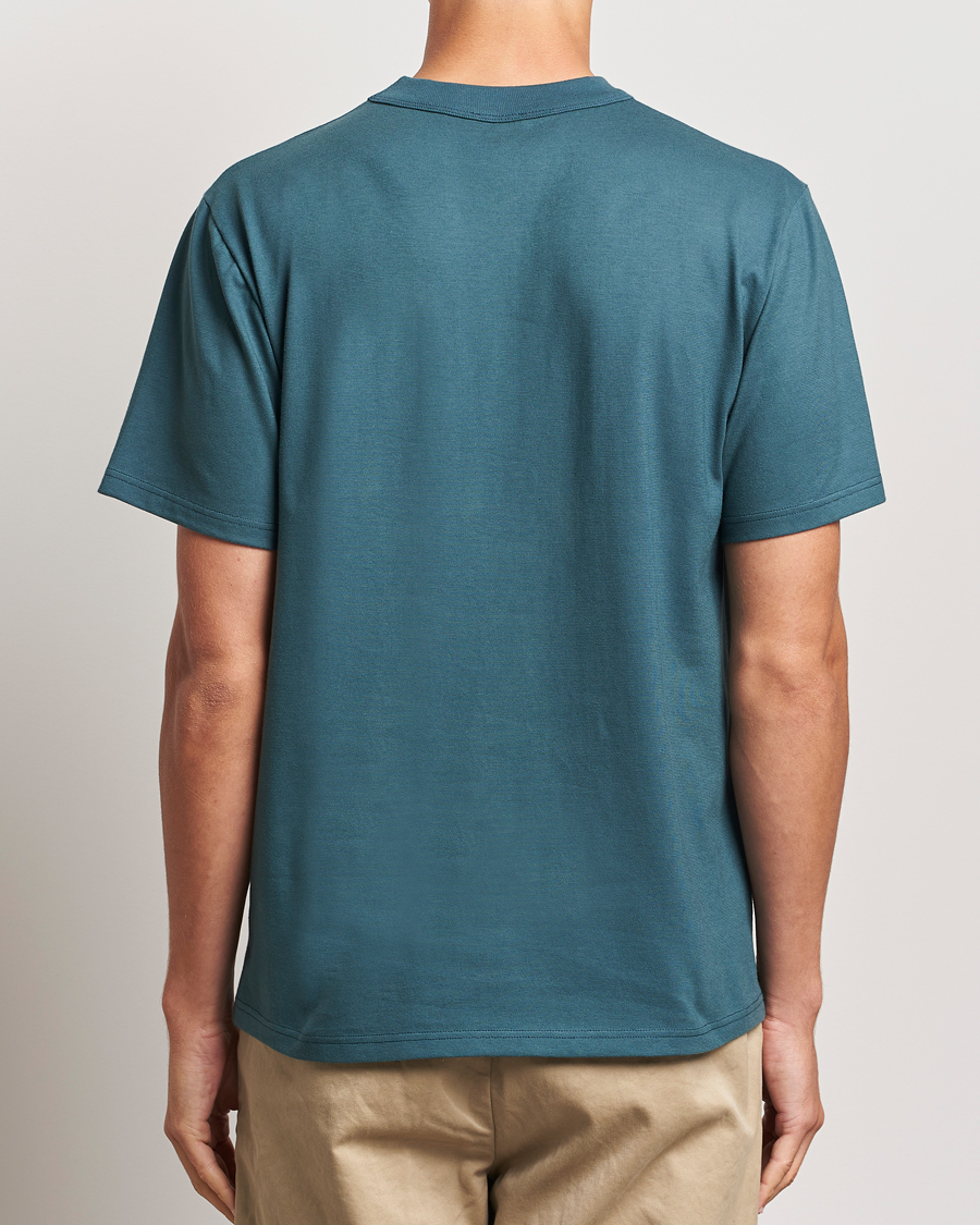 Herre | T-Shirts | Armor-lux | Callac T-Shirt Dark Storm