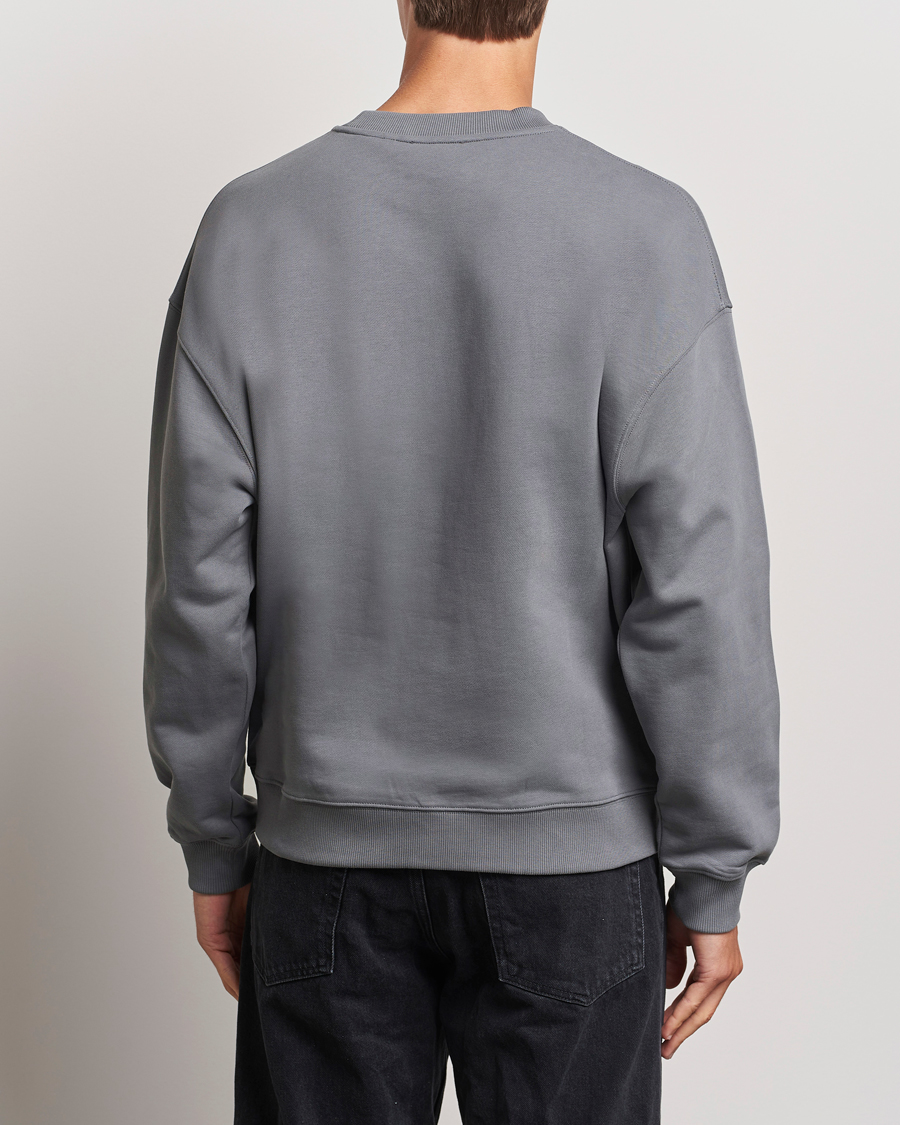 Herre | Trøjer | Axel Arigato | Spade Sweatshirt Washed Steel