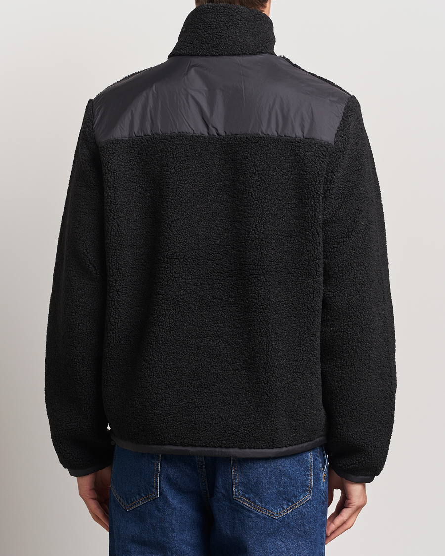 Herre | Trøjer | Axel Arigato | Billie Fleece Jacket Black