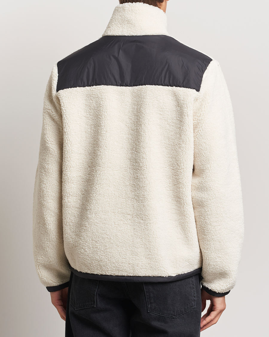 Herre | Trøjer | Axel Arigato | Billie Fleece Jacket Ecru