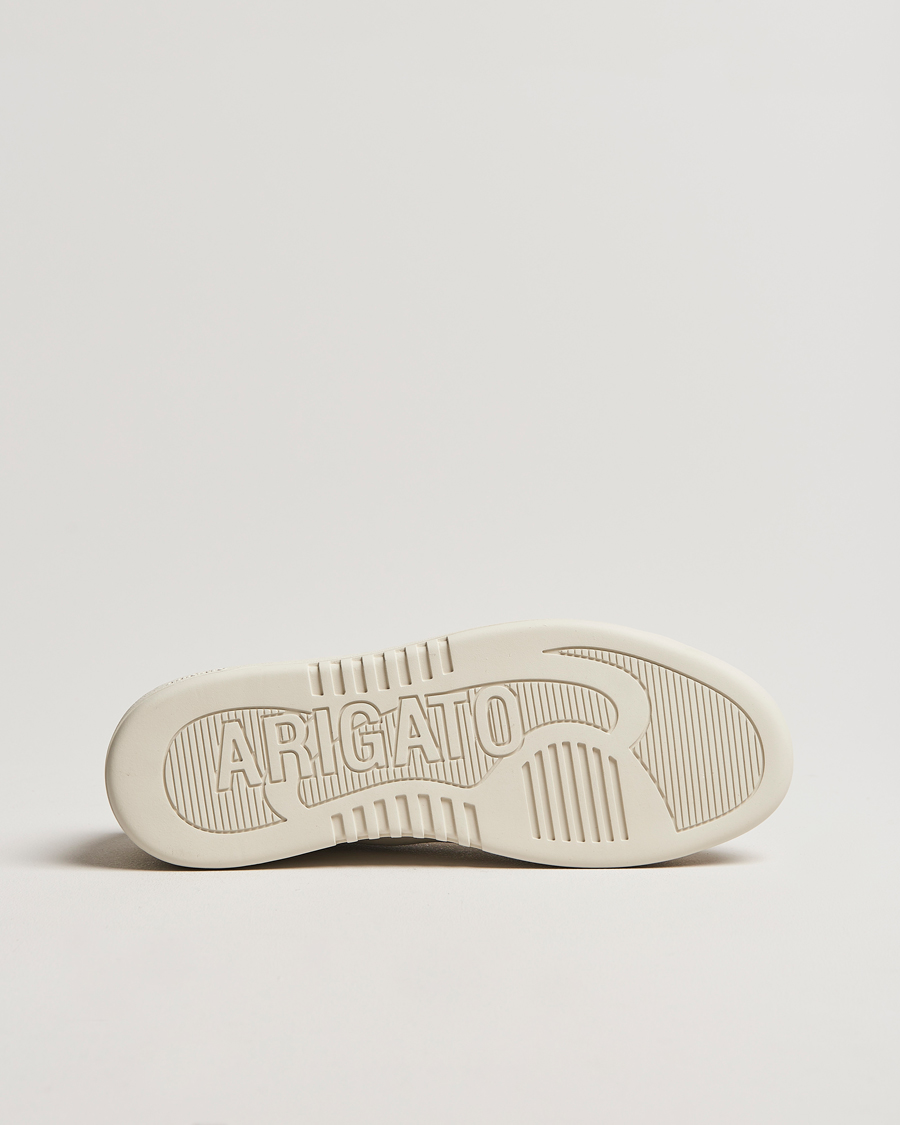 Herre | Sneakers | Axel Arigato | Dice Laceless Suede Sneaker Off White