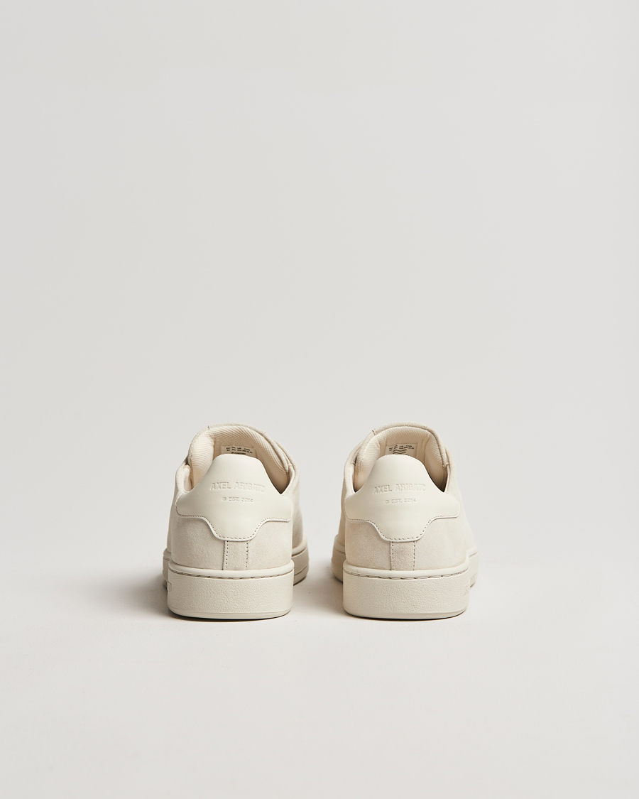 Herre | Sneakers | Axel Arigato | Dice Laceless Suede Sneaker Off White