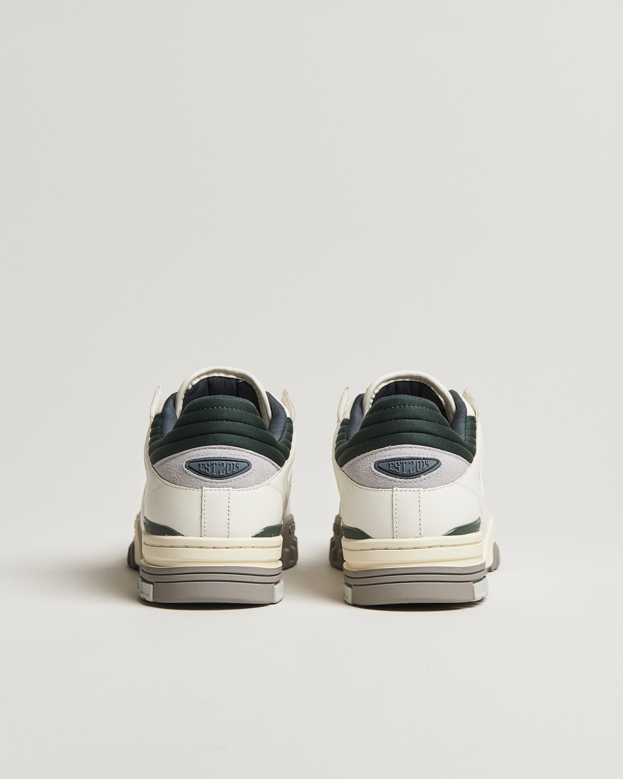 Herre | Axel Arigato Onyx Sneaker White/Green | Axel Arigato | Onyx Sneaker White/Green