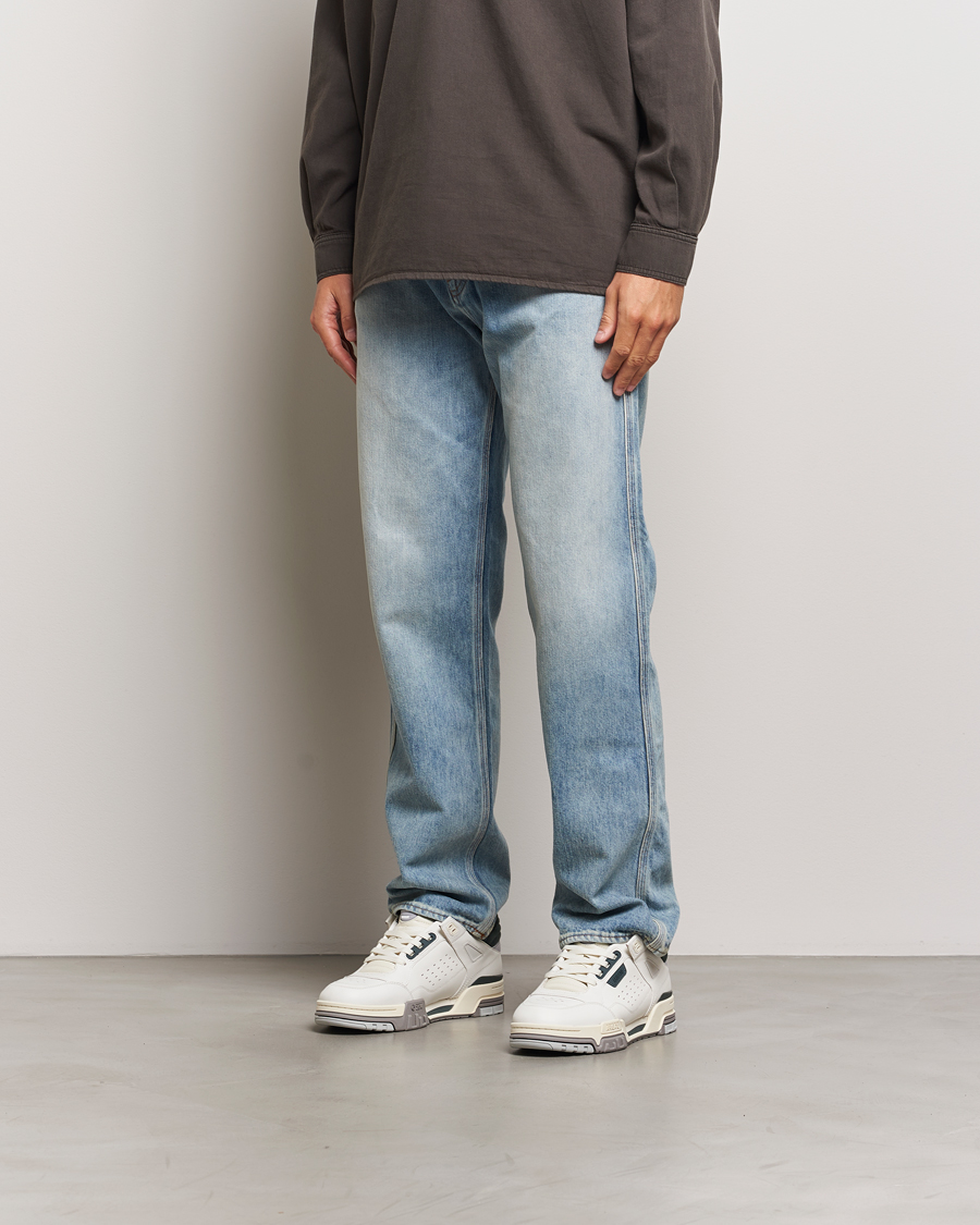 Herre | Axel Arigato Onyx Sneaker White/Green | Axel Arigato | Onyx Sneaker White/Green