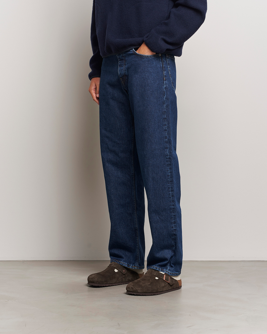 Herre | Sandaler & Hjemmesko | BIRKENSTOCK | Boston Soft Footbed Mocca Suede
