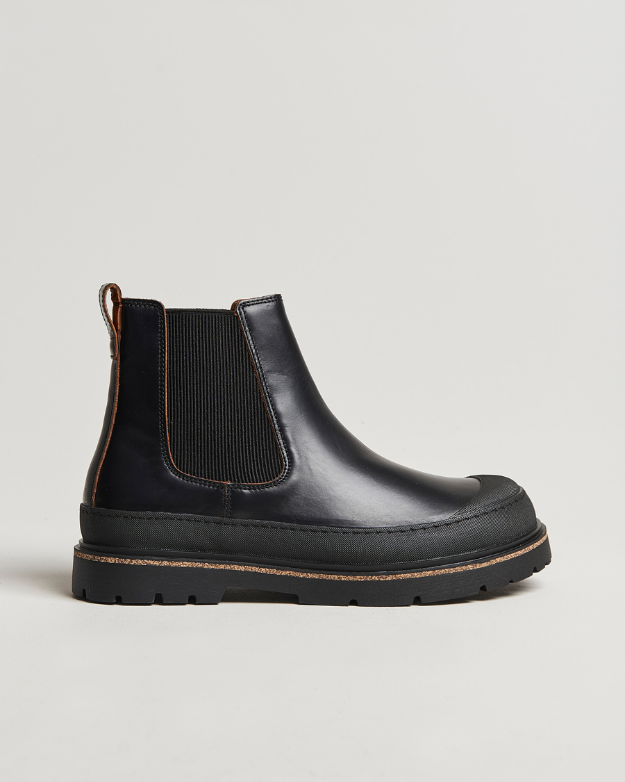 Herre | BIRKENSTOCK Prescoot Chelsea Boot Black | BIRKENSTOCK | Prescoot Chelsea Boot Black