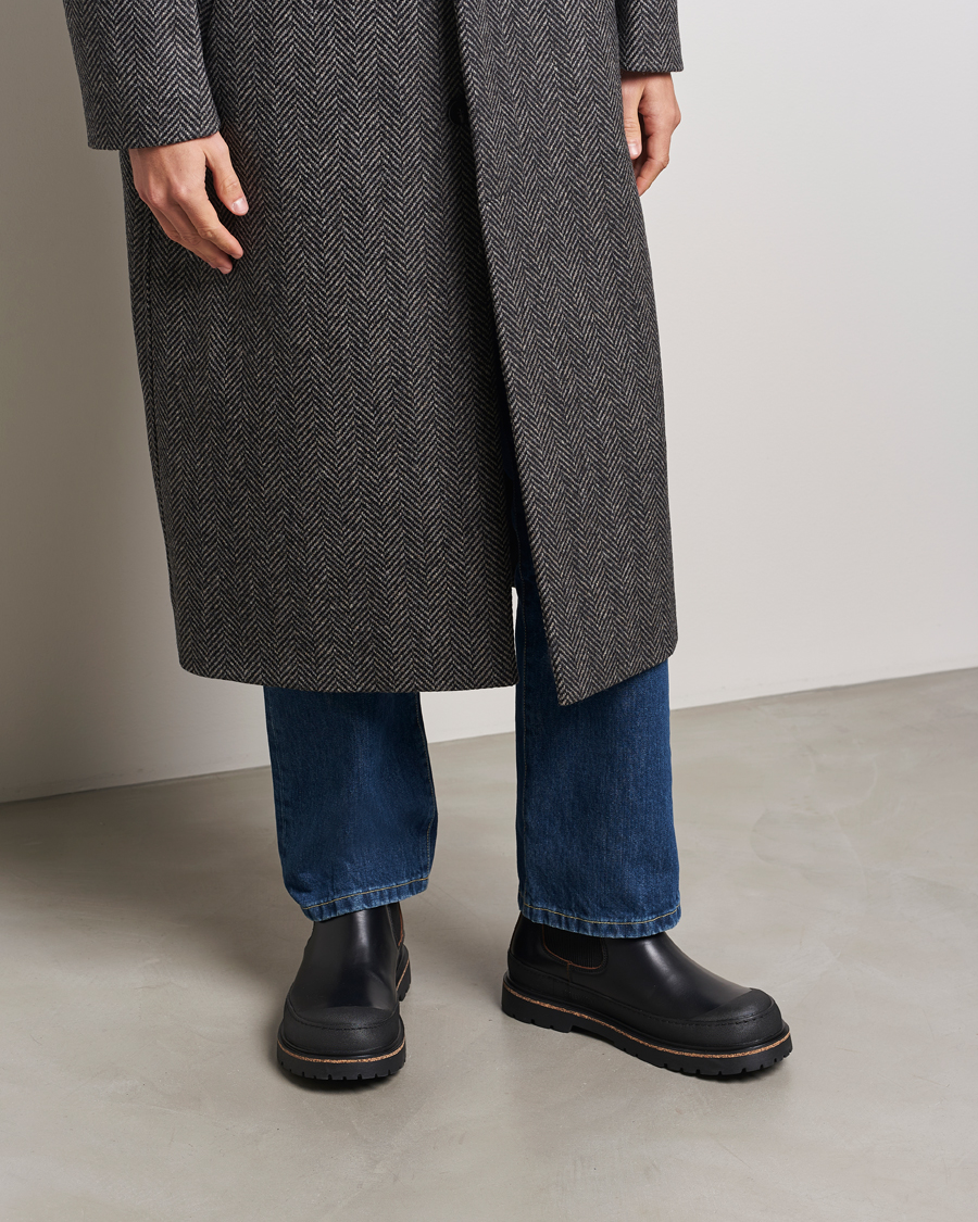Herre | BIRKENSTOCK Prescoot Chelsea Boot Black | BIRKENSTOCK | Prescoot Chelsea Boot Black