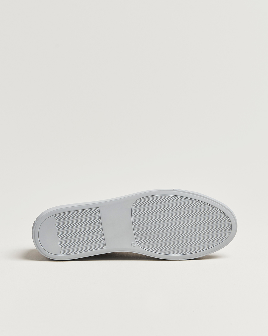 Herre | Common Projects Original Achilles Suede Sneaker Grey | Common Projects | Original Achilles Suede Sneaker Grey