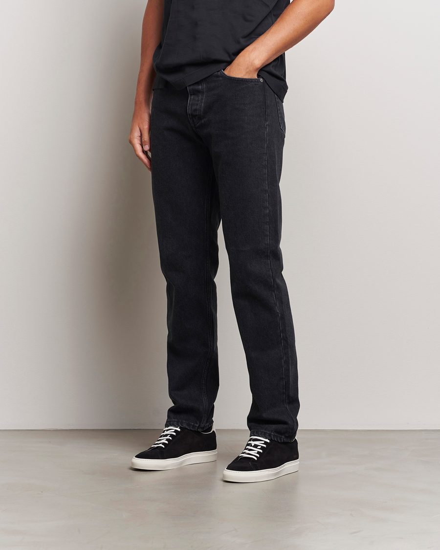 Herre | Common Projects Retro Suede Sneaker Black | Common Projects | Retro Suede Sneaker Black