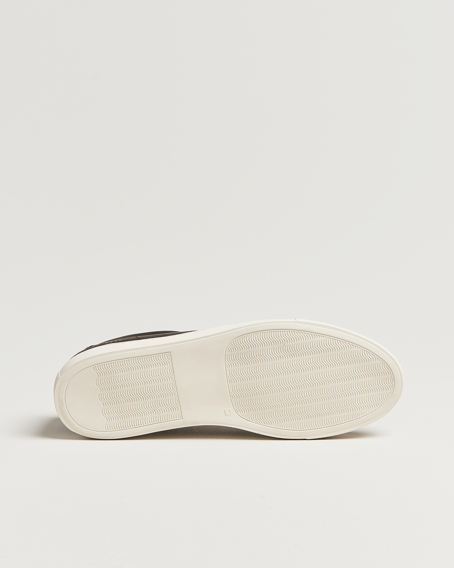 Herre | Common Projects B Ball Duo Sneaker Coffee Brown | Common Projects | B Ball Duo Sneaker Coffee Brown