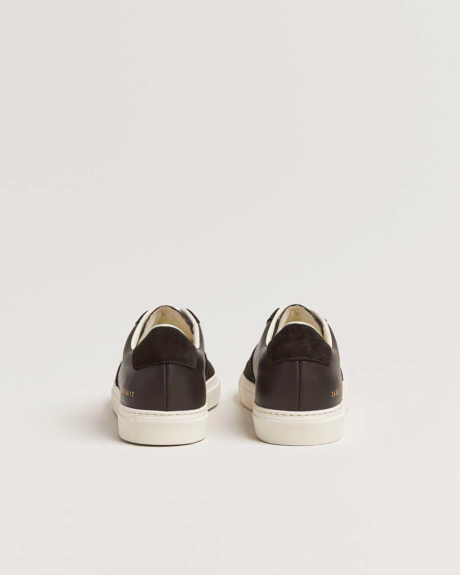 Herre | Common Projects B Ball Duo Sneaker Coffee Brown | Common Projects | B Ball Duo Sneaker Coffee Brown